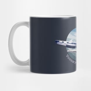 Vought F4U Corsair WWII Fighter Classic Mug